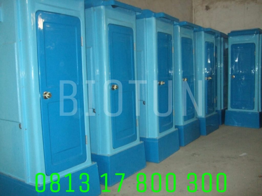 Toilet Portable Type B
