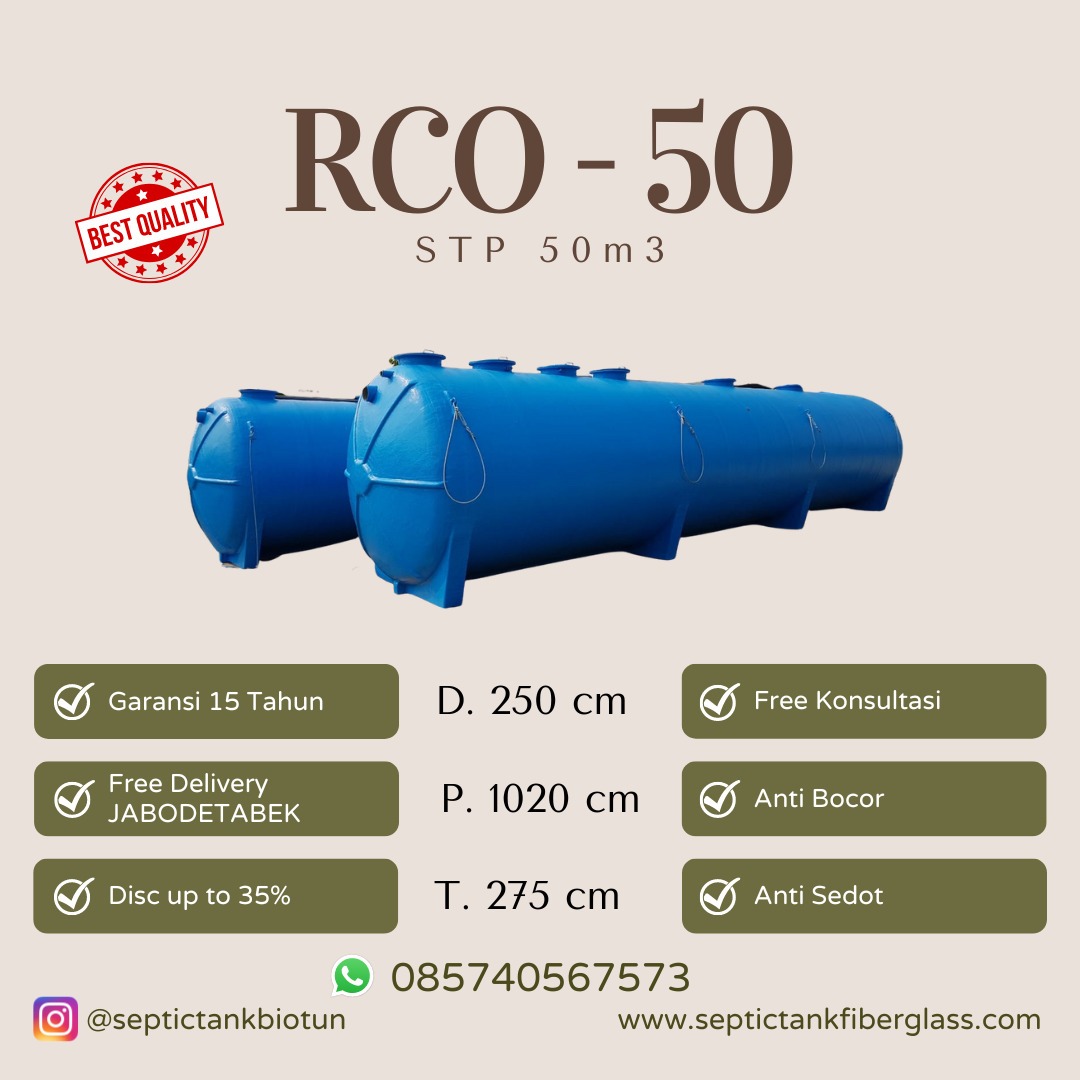 IPAL RCO 50